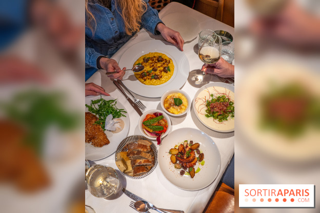 Restaurant Ischia par Denny Imbroisi, les photos  - A7C02381