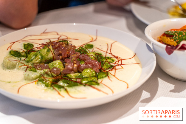 Restaurant Ischia par Denny Imbroisi, les photos  - A7C02383