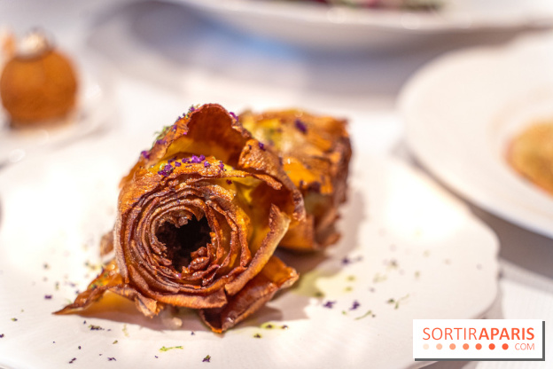 Restaurant Ischia par Denny Imbroisi, les photos  - A7C02371