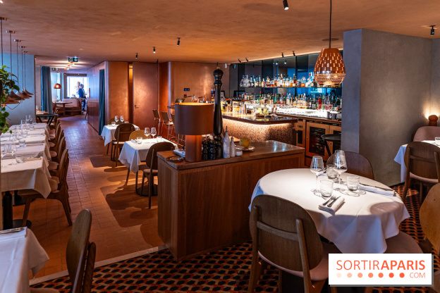 Restaurant Ischia par Denny Imbroisi, les photos  - A7C02349