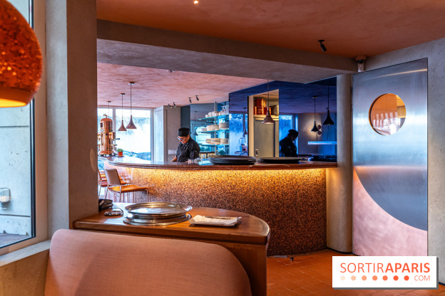 Restaurant Ischia par Denny Imbroisi, les photos  - A7C02356