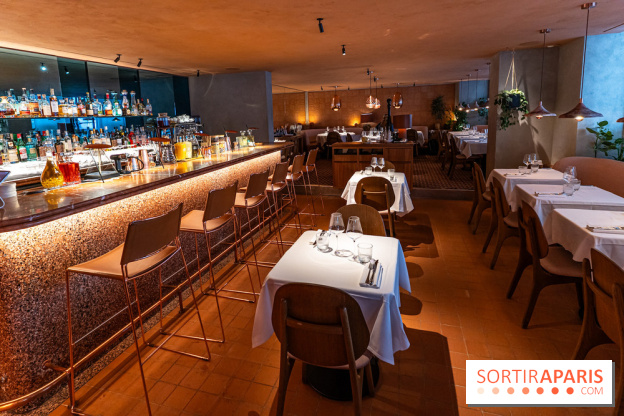 Restaurant Ischia par Denny Imbroisi, les photos  - A7C02354