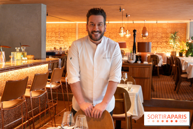 Restaurant Ischia par Denny Imbroisi, les photos  - A7C02392