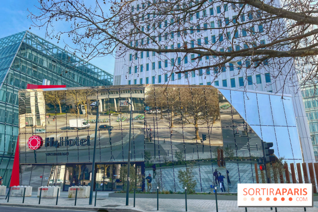 H4 Hotel Wyndham Paris Pleyel  - IMG 8641