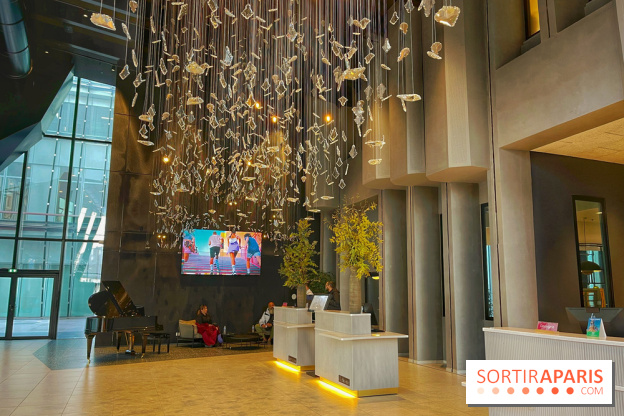 H4 Hotel Wyndham Paris Pleyel  - IMG 8646