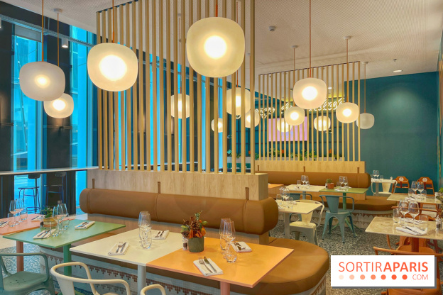 H4 Hotel Wyndham Paris Pleyel  - IMG 8652