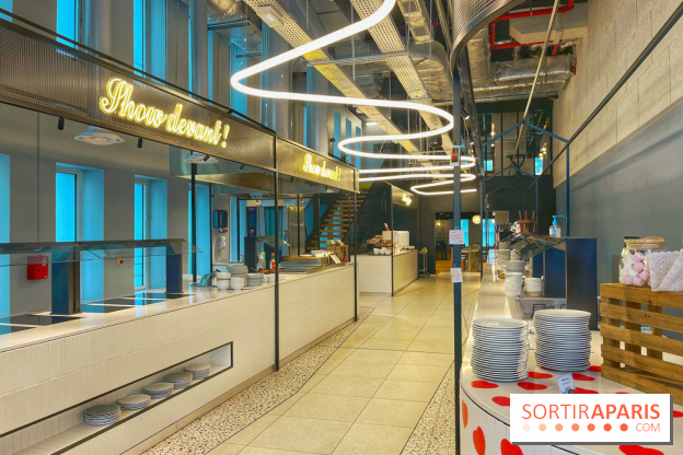 H4 Hotel Wyndham Paris Pleyel  - IMG 8653