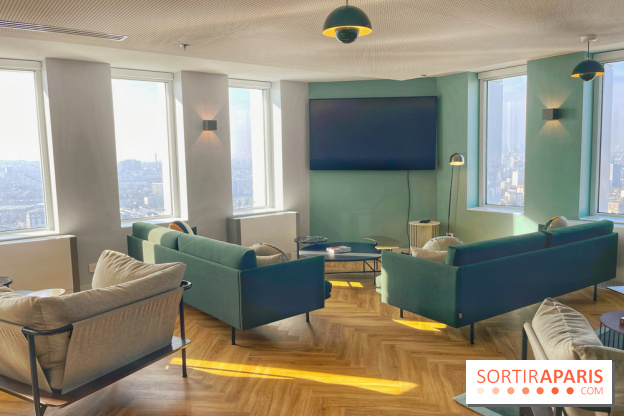 H4 Hotel Wyndham Paris Pleyel  - IMG 8656