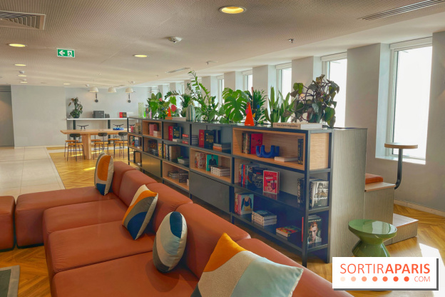 H4 Hotel Wyndham Paris Pleyel  - IMG 8657