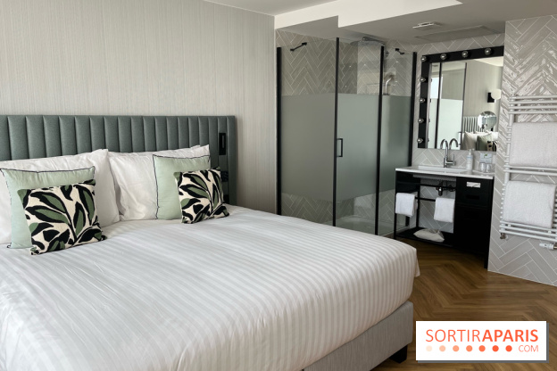 H4 Hotel Wyndham Paris Pleyel  - IMG 8662