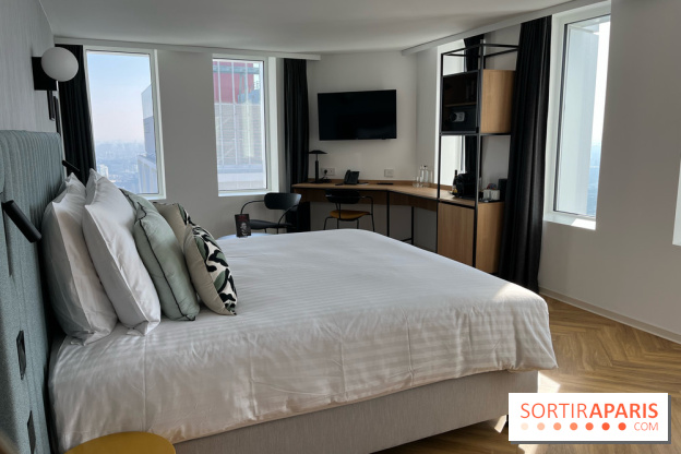 H4 Hotel Wyndham Paris Pleyel  - IMG 8664