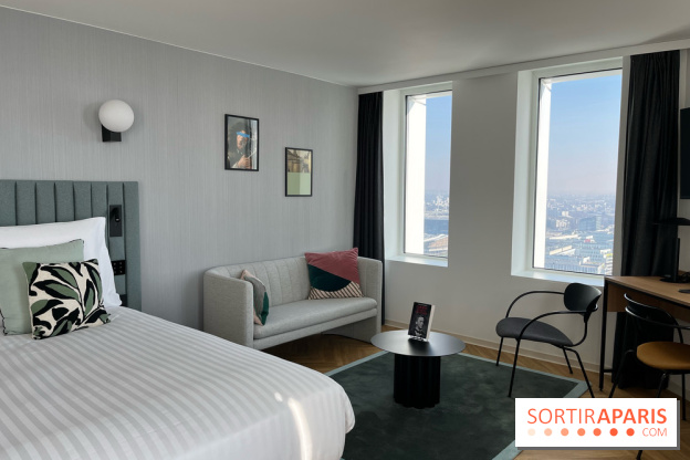 H4 Hotel Wyndham Paris Pleyel  - IMG 8665