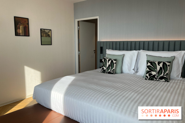 H4 Hotel Wyndham Paris Pleyel  - IMG 8671