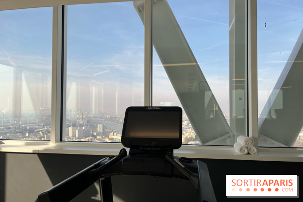 H4 Hotel Wyndham Paris Pleyel  - IMG 8673