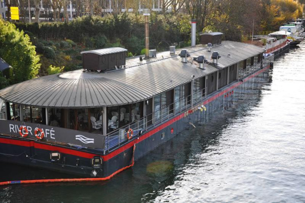 Les animations enfants du week-end du River Café