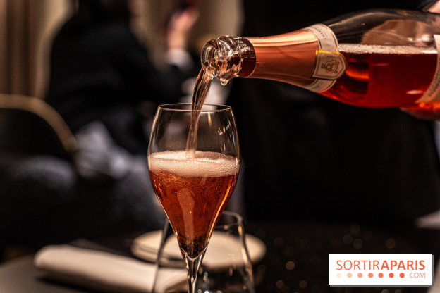 Le Baudelaire, restaurant étoilé du Burgundy par Mylo Levin - A7C02405