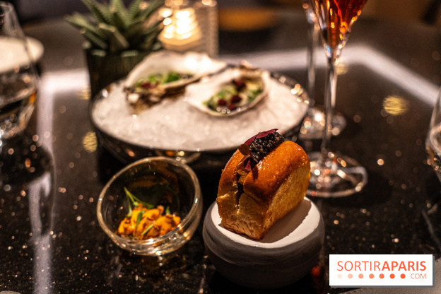 Le Baudelaire, restaurant étoilé du Burgundy par Mylo Levin - A7C02406