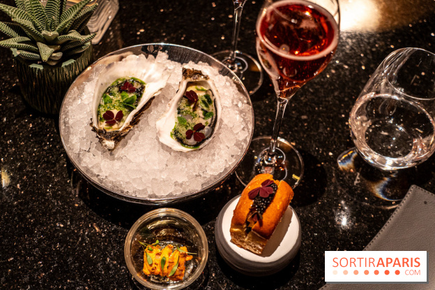 Le Baudelaire, restaurant étoilé du Burgundy par Mylo Levin - A7C02408