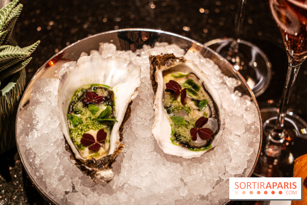 Le Baudelaire, restaurant étoilé du Burgundy par Mylo Levin - A7C02411