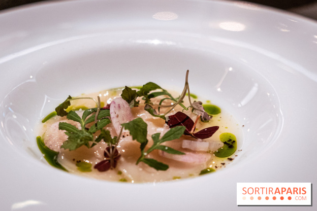 Le Baudelaire, restaurant étoilé du Burgundy par Mylo Levin - A7C02414