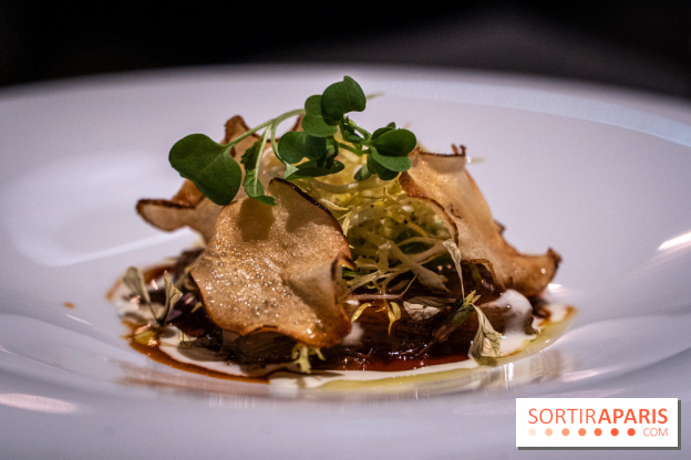 Le Baudelaire, restaurant étoilé du Burgundy par Mylo Levin - A7C02418