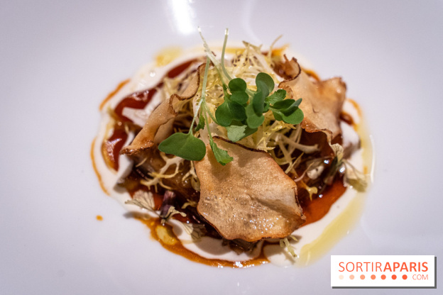 Le Baudelaire, restaurant étoilé du Burgundy par Mylo Levin - A7C02421