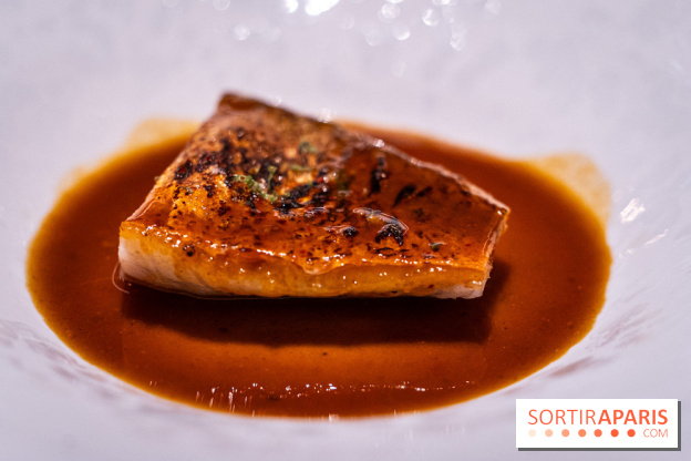 Le Baudelaire, restaurant étoilé du Burgundy par Mylo Levin - A7C02423