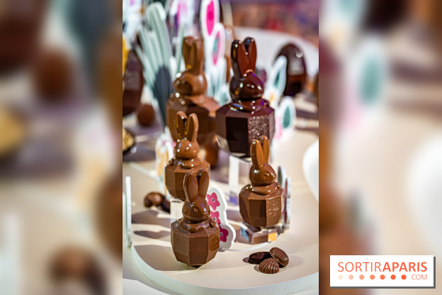 Chocolats de Pâques de la Maison du Chocolat 2025 -  A7C0372