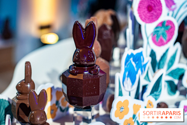 Chocolats de Pâques de la Maison du Chocolat 2025