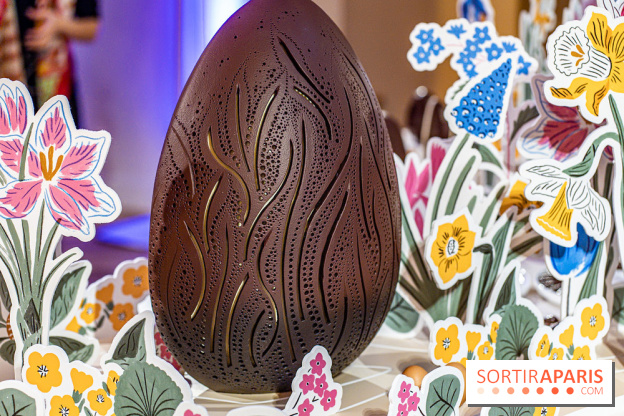 Chocolats de Pâques de la Maison du Chocolat 2025