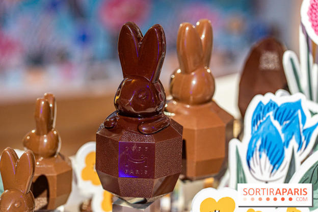 Chocolats de Pâques de la Maison du Chocolat 2025