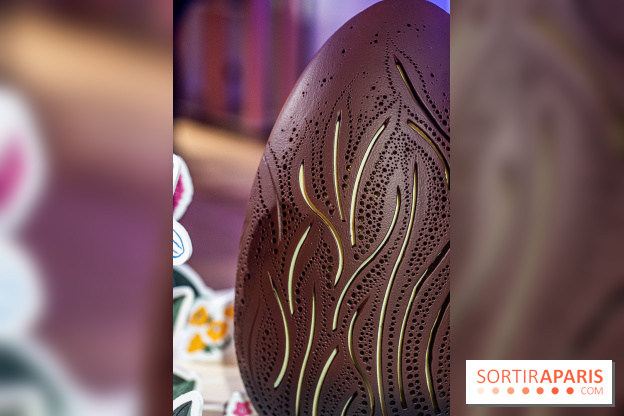Chocolats de Pâques de la Maison du Chocolat 2025