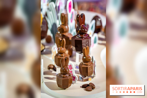 Chocolats de Pâques de la Maison du Chocolat 2025