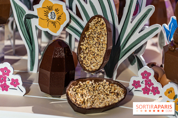 Chocolats de Pâques de la Maison du Chocolat 2025