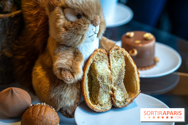 Chocolats et tea time de Pâques du Lutetia 2025 par Nicolas Guercio -  A7C2035