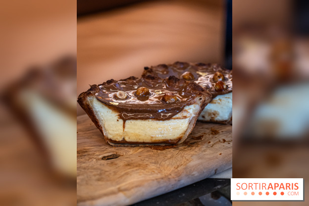 Chocolats et tea time de Pâques du Lutetia 2025 par Nicolas Guercio -  A7C2041