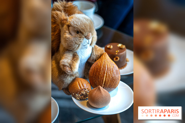 Chocolats et tea time de Pâques du Lutetia 2025 par Nicolas Guercio -  A7C2028
