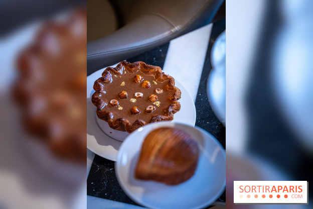 Chocolats et tea time de Pâques du Lutetia 2025 par Nicolas Guercio -  A7C2001