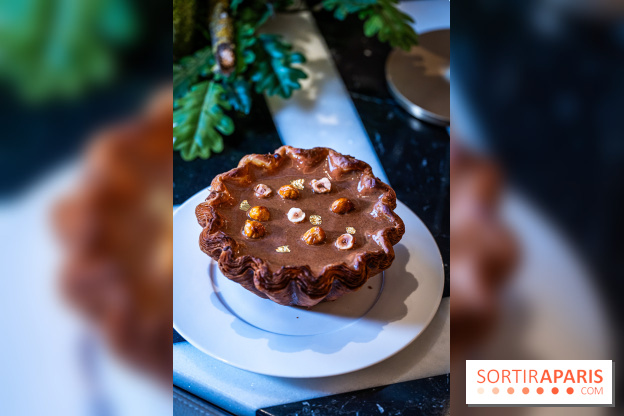 Chocolats et tea time de Pâques du Lutetia 2025 par Nicolas Guercio -  A7C1998