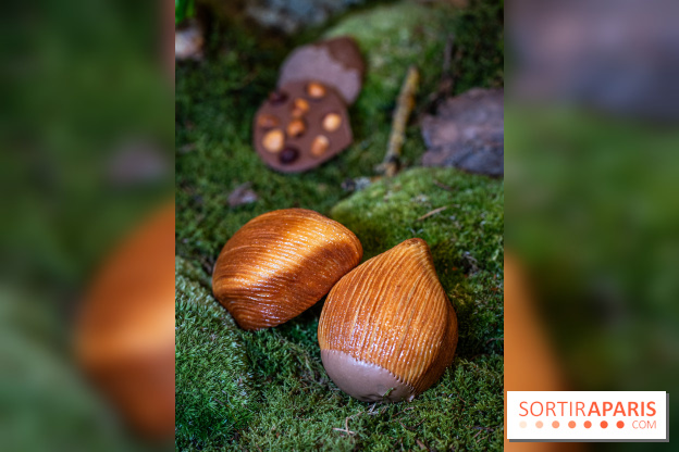 Chocolats et tea time de Pâques du Lutetia 2025 par Nicolas Guercio -  A7C1963