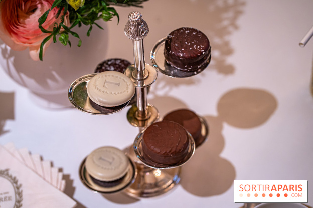 Chocolats de Pâques de la Maison Ladurée 2025 par Julien Alvarez
