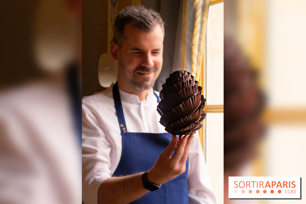 Chocolats de Pâques du Shangri-La Paris 2025 par Maxence Barbot -  A7C2099