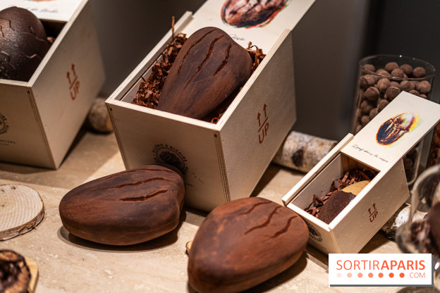 Chocolats de Pâques d'Alléno et Rivoire 2025 