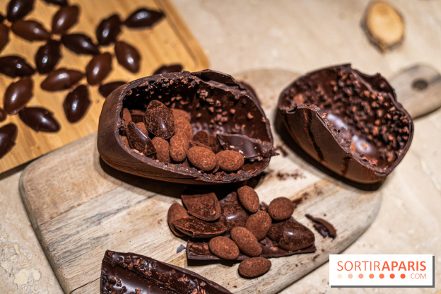Chocolats de Pâques d'Alléno et Rivoire 2025 