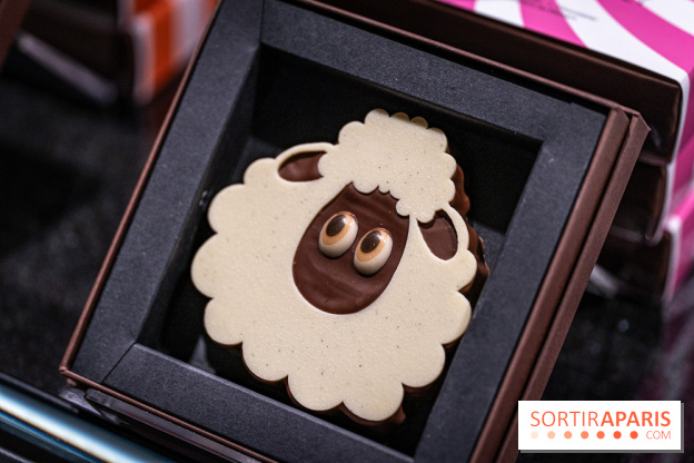 Chocolats de Pâques de la Maison Caffet 2025  -  A7C1762