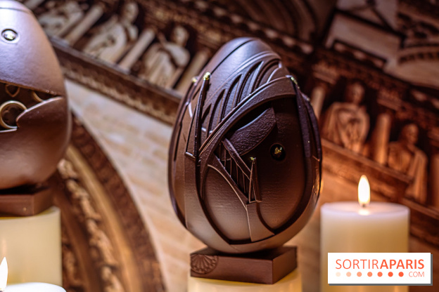 Chocolats de Pâques du Groupe Evok 2025 par Fabien Emery -  A7C1025