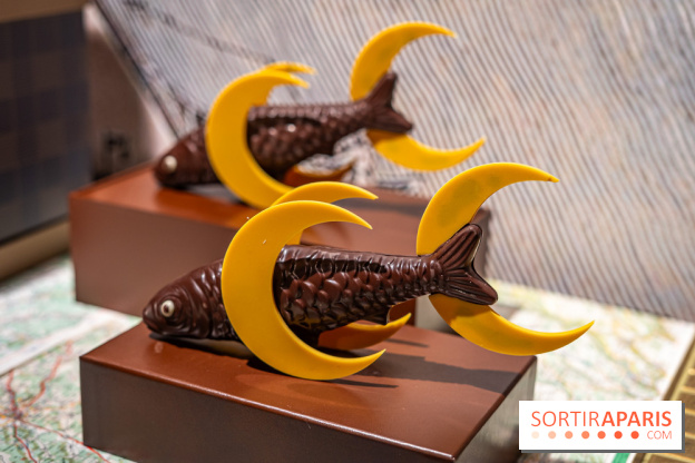 Chocolats de Pâques de Jean-Paul Hévin 2025