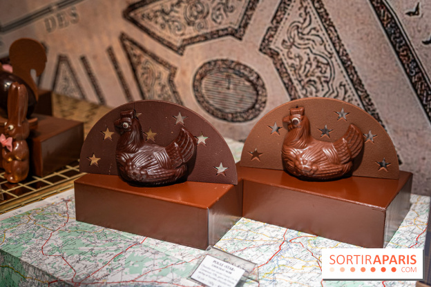 Chocolats de Pâques de Jean-Paul Hévin 2025