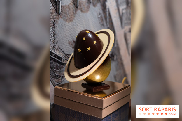 Chocolats de Pâques de Jean-Paul Hévin 2025