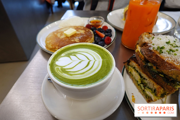 Cult Coffee Shop, nos photos  - Cult 4